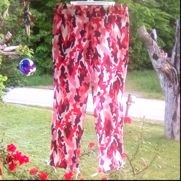 Camo Pants - Picture 5 of 6